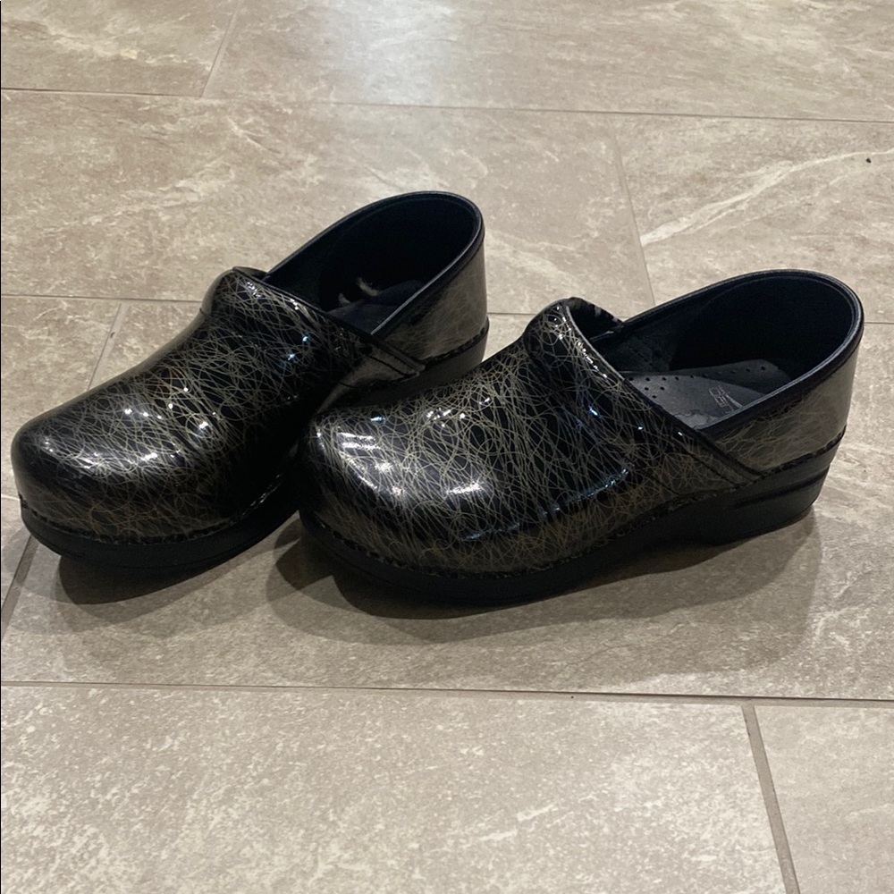 Dansko clogs